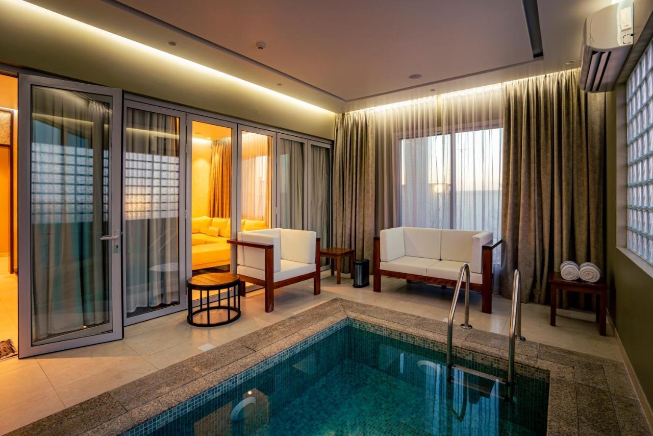 Damask Resort Jabal al Akhdhar Exterior photo